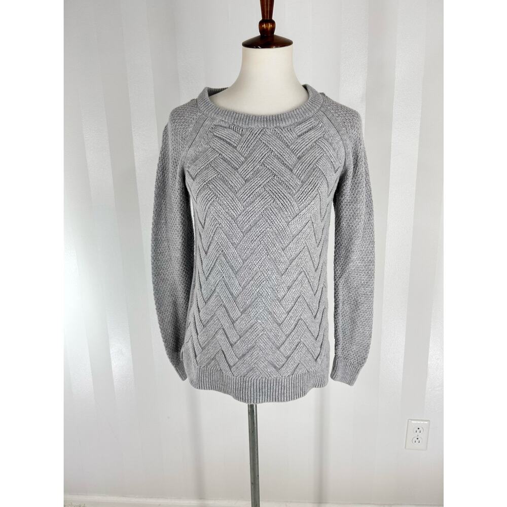 SONOMA Women’s Gray Sweater Sz S